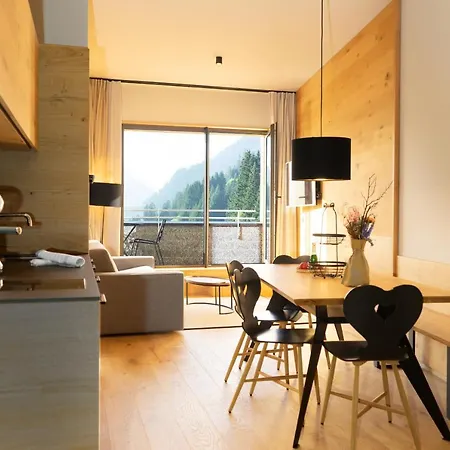 Appartement Heimat 1495m Typ 2 *