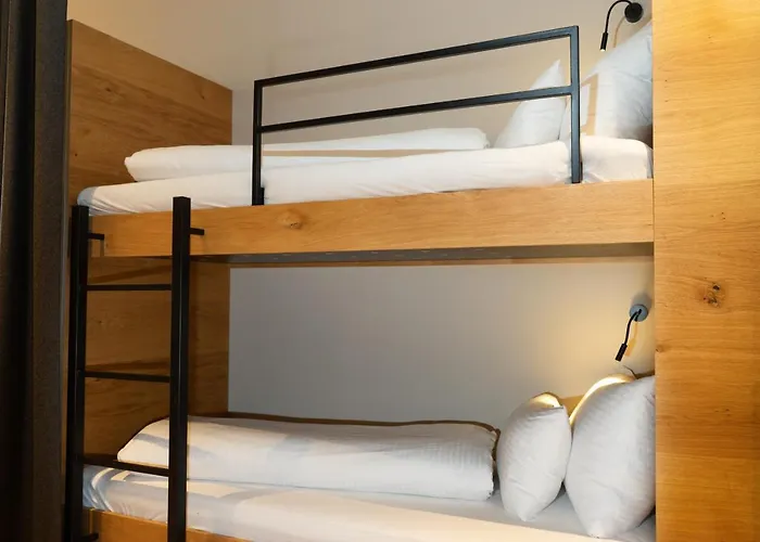 Apartman Heimat 1495m Typ 2 *