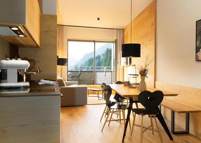 Apartment Heimat 1495m Typ 2 *