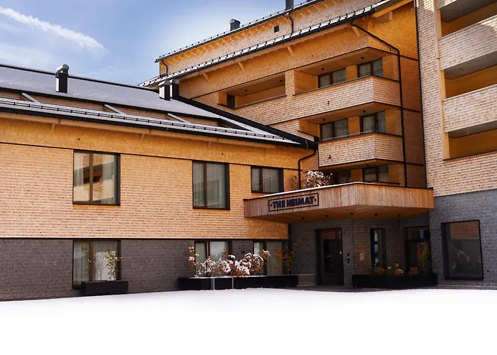 Apartment Heimat 1495m Typ 2 Schroecken